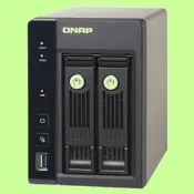 5Cgo【權宇】QNAP TS-253 PRO 網路儲存設備 可加 UX-800P擴充至12碟 60TB 含稅會員扣5%