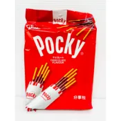Pocky百奇 巧克力分享包（81公克）🌟商品參加活動有畫線🌟