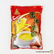 (店+)【旺來興烘焙餐飲購物網】盛祿隆 香濃玉米濃湯 1kg/包 (葷) 玉米濃湯粉 早餐 牛排 西餐湯粉
