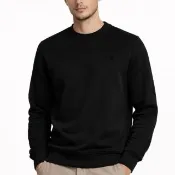 【CALVIN KLEIN】黑色 藍色 奶茶色小LOGO大學T CK大學T CK長袖 厚長袖 大學T(百搭爆款/男女組合/多色可選)