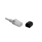 (店+)RJ45接頭防塵保護套 適用 RJ45網路傳輸線防塵套 網路線防塵套 網路線保護套