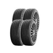 【Michelin 米其林】PRIMACY 5 耐磨舒適輪胎225/55/16  4入組