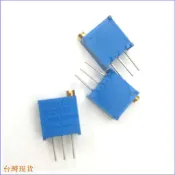 【邦禮】3296W多圈可調電位器 100R 10K
