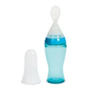 【MUNCHKIN】副食品餵食湯匙｜嬰兒副食品、外出餵食、BPA Free