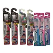 【正品現貨】LION 獅王 細潔牙刷 (單支售) 小頭牙刷 護銀 減壓 成人牙刷  無隱角EX