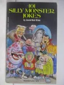 【露天書寶二手書T1/原文小說_W8V】101 Silly Monster Jokes