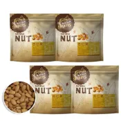 【長青穀典】預購品 杏仁果 250g/包×4包 薄鹽 公司現貨 營養補給 健康零食 烘焙原料 堅果 熟堅果 堅果零食