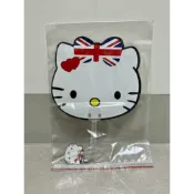 快速出貨 HELLO KITTY 卡通折疊扇 摺疊扇 卡通扇 折疊圓扇 手扇 扇子 折扇 摺扇 折疊扇 隨身 小扇子