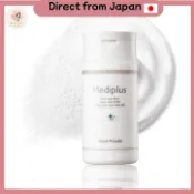 Mediplus 洗顏粉 60g (2 個月供應量) | 酵素洗顏粉 保濕 黑頭 毛孔【日版】