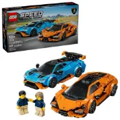 LEGO 77238 藍寶堅尼 Revuelto & Huracán STO 樂高® 極速賽車系列【必買站】樂高盒組
