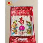 【富發】金門龍鳳低鹽手拉麵線 600g 無添加防腐劑 雙國際認證 真空包裝 長保存期限