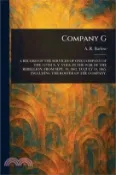【三民網路書店】Company G 作者：A. R. Barlow (Albert Rowe)