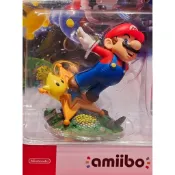Amiibo 瑪利歐 銀河戰士  卡比 薩爾達傳說 惡靈古堡 里昂 葛蕾絲系列