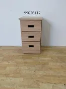 {太順二手傢俱生活館} 全新/庫存 梧桐色3抽床邊櫃 胡桃床頭箱 床頭櫃 床頭片 USB床頭櫃 -各式新舊/二手家具 生