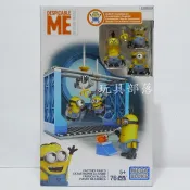 *玩具部落*LEGO 樂高 MEGA BLOKS 美高 神偷奶爸 小小兵 造型 積木 A款 特價591元