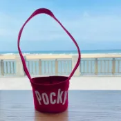 格力高POCKY杯套 飲料袋 Cup Sleeve