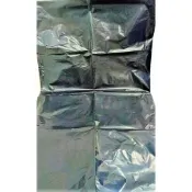 (店+)單張 台灣製造 加厚黑色大號清潔袋 一次性物業環衛垃圾袋 酒店專用平口塑料垃圾袋