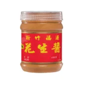 福源 【新竹】顆粒花生醬360g