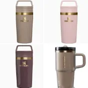(店+)【STANLEY】秋季限定 Fall Refresh Cafe To-Go 12oz ProTour 20oz 保溫杯 吸管杯