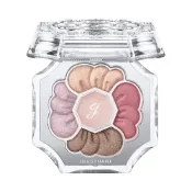 (店+)【JILL STUART Beauty】JILL STUART Beauty 著裝綻放眼彩盤 珠光顯色眼影