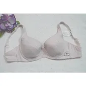 【黛安芬】吸汗棉質【S27-433】~70E,75E,80E~粉紅條紋~軟鋼圈