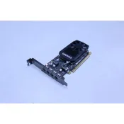 冠錡電腦 NVIDIA Quadro P600 2G DDR5 64GB/s 專業繪圖卡 學校退役