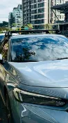 【unrv.】HONDA Civic 2024 -THULE-7205 靜音車頂架