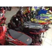 Ms 仿賽 椅墊 紅 藍 金 黑 jet s