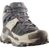 Salomon 女鞋 X ULTRA 5 GTX 中筒登山鞋 輕量防水 478549