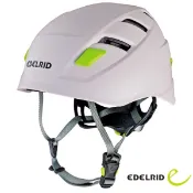 【德國 EDELRID】ZODIAC安全頭盔(54-62).岩盔.攀岩頭盔.安全帽.登山帽/ABS外殼/E72037 白