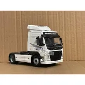 《100趴模型店》 Wsi VOLVO fm  富豪 Volvo 拖車頭 工程 模型1:50 500 卡車1/50