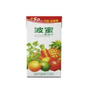 【蝦皮直營】波蜜 波蜜果菜汁 300mlx6入 果汁 蔬果汁 飲料 蔬果飲