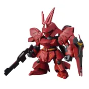 萬代 SD EX-STANDARD 沙薩比 代理 組裝模型 現貨《動漫貨櫃玩具批發》
