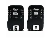 【控光後衛】PIXEL 品色 F-510/N Bishop F510無線閃光燈/快門 雙機雙燈引閃器 公司貨