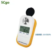 5Cgo【批發】數顯豆漿濃度計豆汁計豆漿糖度計甜度計糖度計糖量儀測糖儀折射儀 含稅代購t665415493992