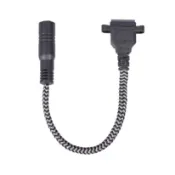 【公司貨】ASEN 3.5mm 母轉 Sennheiser HD26 PRO plug 轉接線 P26-35F-0.2M