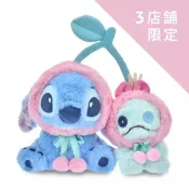 真愛日本 迪士尼 史迪奇 星際寶貝 醜丫頭 店鋪限定 玩偶 娃娃 布偶 禮物 迪士尼專賣店帶回