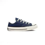 Converse Chuck 70 Ox PS 休閒鞋 中童 童鞋 深藍色 低筒 帆布鞋 372886C