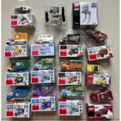 TOMICA 迪士尼車 特別仕樣車 杯麵麵包車 恐龍當家 腦筋急轉彎 唐老鴨 星際大戰 動物方城市 閃電麥坤 貨櫃車