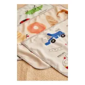 (店+)[正韓] 韓國BABY MUFFIN 磁吸式車用遮陽簾｜磁性汽車遮陽簾｜車子遮光布｜抗UV 車用窗簾｜車用遮陽｜磁吸遮陽