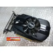 華碩 PH-GTX1050-2G 電競 顯示卡 Nvidia GTX 1050 DDR5 2G 雙滾珠軸承風扇 多重顯示