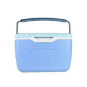 【OUTSY】戶外便攜手提冰箱冷暖雙用保冷箱/釣魚箱(20L 多色可選)