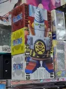24小時發貨】全新  WCF GIGA 佛朗基大將軍 金證日版 全三款 現貨