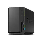 【Synology 群暉科技】搭 PLUS系列 8TB*2 DS223 2Bay NAS 網路儲存伺服器