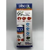 滴舒口 DISCOL 寵物潔牙噴劑～ 0.8fl.oz