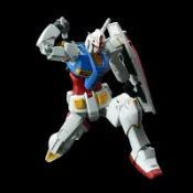 [需預約］（完成品）BANDAI  HG 1/144 G40 工業設計 鋼彈 初鋼 EXPO 2020 rx-78-2