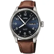 【ORIS 豪利時】Big Crown ProPilot 大日曆星期錶-44mm(0175277604065-0752207LC)