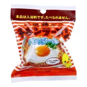 (店+)日本進口 入浴驚喜球沐浴球 隨機出貨~日清元祖雞汁麵 檸檬香