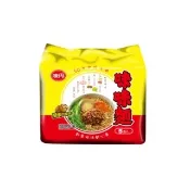 【味丹】精燉肉燥麵5入/袋(泡麵)