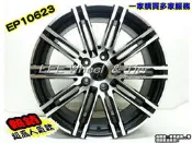 【桃園 小李輪胎】 EP10623 20吋5孔130 全新 鋁圈 AUDI Q7.Cayenne.VW Touareg